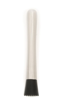 Bonzer Black Muddler serrated 