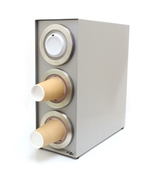 Bonzer Countertop Cup / Lid Dispenser 