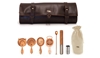 Bonzer Heritage Copper Leather Roll Kit 