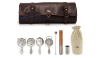 Bonzer Heritage Steel Leather Roll Kit 