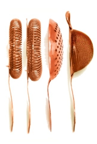 Bonzer Heritage Strainer Set 