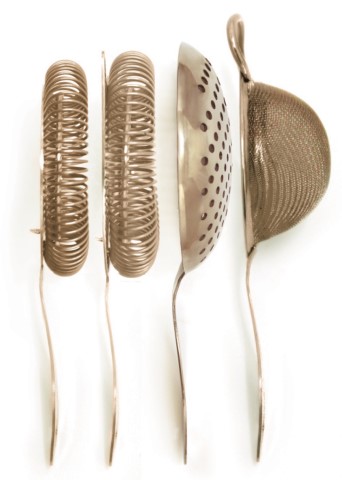 Bonzer Heritage Strainer Set 