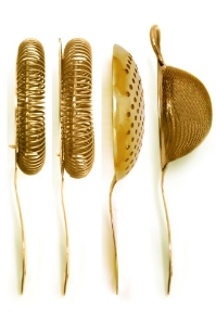 Bonzer Heritage Strainer Set 