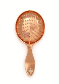 Bonzer Heritage Julep Strainer Boxed 