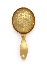 Bonzer Heritage Julep Strainer Boxed 