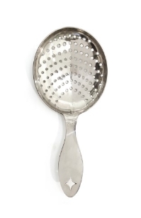 Bonzer Heritage Julep Strainer Boxed 