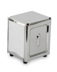 Bonzer Napkin Dispenser S/S Tabletop Lowfold 