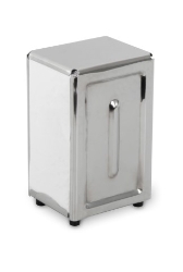 Bonzer Napkin Dispenser S/S Tabletop Tallfold 