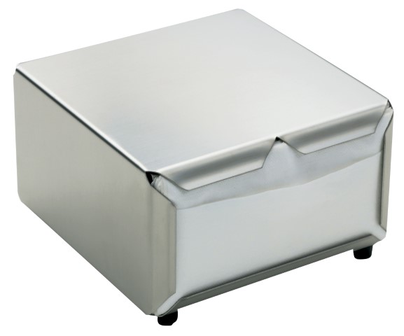 Bonzer Napkin Dispenser Tabletop 100 Minfold 180 