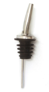 Bonzer Pourer Chrome Tapered Freeflow (12 Pack) 