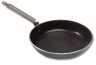 Bourgeat Classe Chef+ Round Fry Pan 