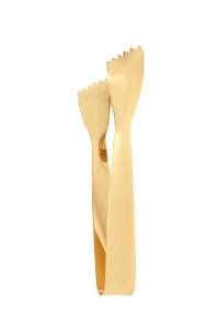 Bonzer Metal Ice Tong 