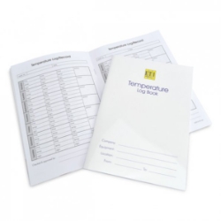 ETI log book 