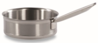 Bourgeat Tradition Saute Pan No Lid 