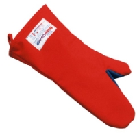 Burnguard Poly Cotton Mitt 