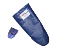 Burnguard Quickclean Puppet Mitt 