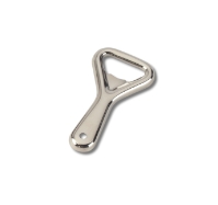 Crown Bottle Opener Chromed 