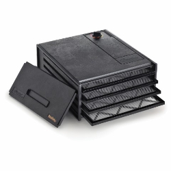 Excalibur 4 Tray Dehydrator no timer 