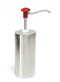 Kalando Cylinder Sauce Pumps S/S 