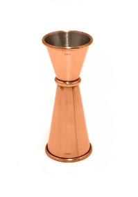 Japanese Jigger Copper 1/2oz 
