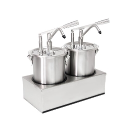 Kalando Lever Sauce Dispenser S/S 