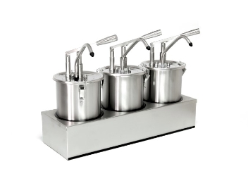 Kalando Lever Sauce Dispenser S/S 