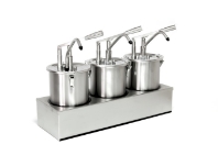 Kalando Lever Sauce Dispenser S/S 