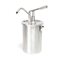 Kalando Lever Sauce Dispenser S/S 