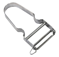 Kisag Peeler - Julienne Cutter Star Carded 