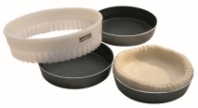 Matfer Non-stick tartlet 