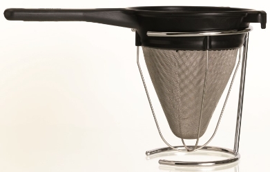 Matfer Exoglass Bouillon Strainer 