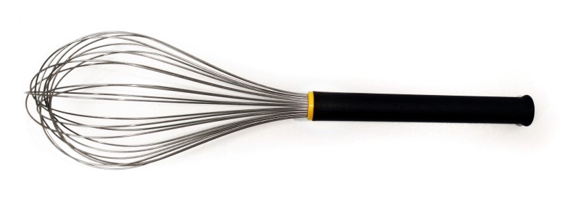 Matfer Exoglass Egg White Whisk 450mm 