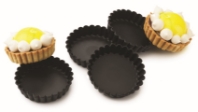 Matfer Exoglass Fluted Tart Mould 12 