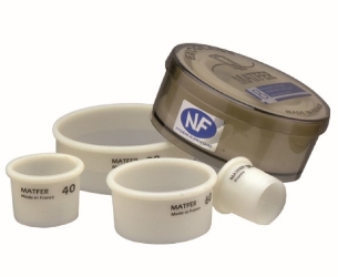Matfer Exoglass Round Cutter Box 