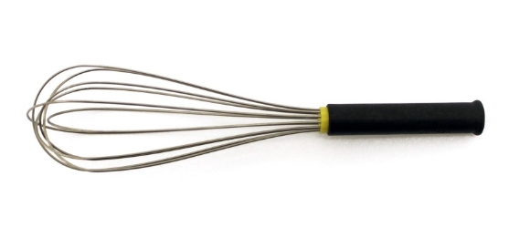 Matfer Exoglass Sauce Whisk 250mm 