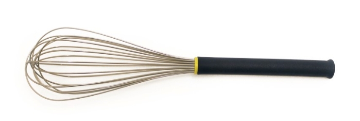 Matfer Exoglass Sauce Whisk 450mm 