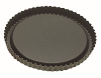 Matfer Exopan Round Fluted Tart Mould 