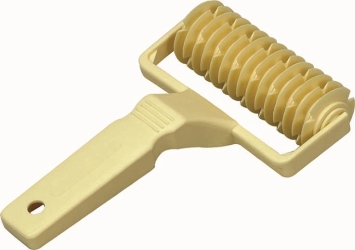 Matfer Plastic Lattice Pie Topen Cutter 