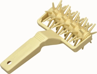 Matfer Plastic Lattice Pie Topen Cutter 