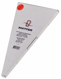 Matfer Polythene Disp Piping Bags 100 
