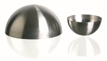 Matfer S/S Half Sphere Mould 