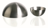 Matfer S/S Half Sphere Mould 