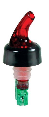 Measure Pourer 25ml Rd/Blu 12Pk NCE  