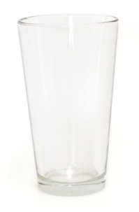 Bonzer Mixing Glass for Boston Shaker 