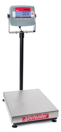 Ohaus Defender 3000 Standard 