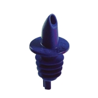 Original Economy Plastic Pourer Blue 12Pk No collar  