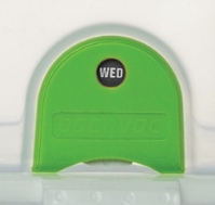 Pacnvac Day Indicator White (Dairy & Bakery) 