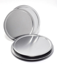 RED Pizza Pan Cover 