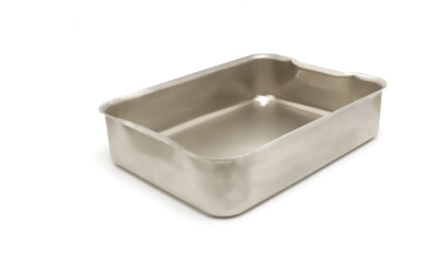 RED Roasting Tray Alu 419mm x 305mm x 100mm 