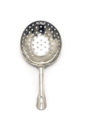 S/S Oval Julep Strainer 